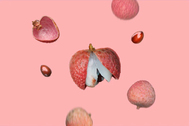 Letchis de saison