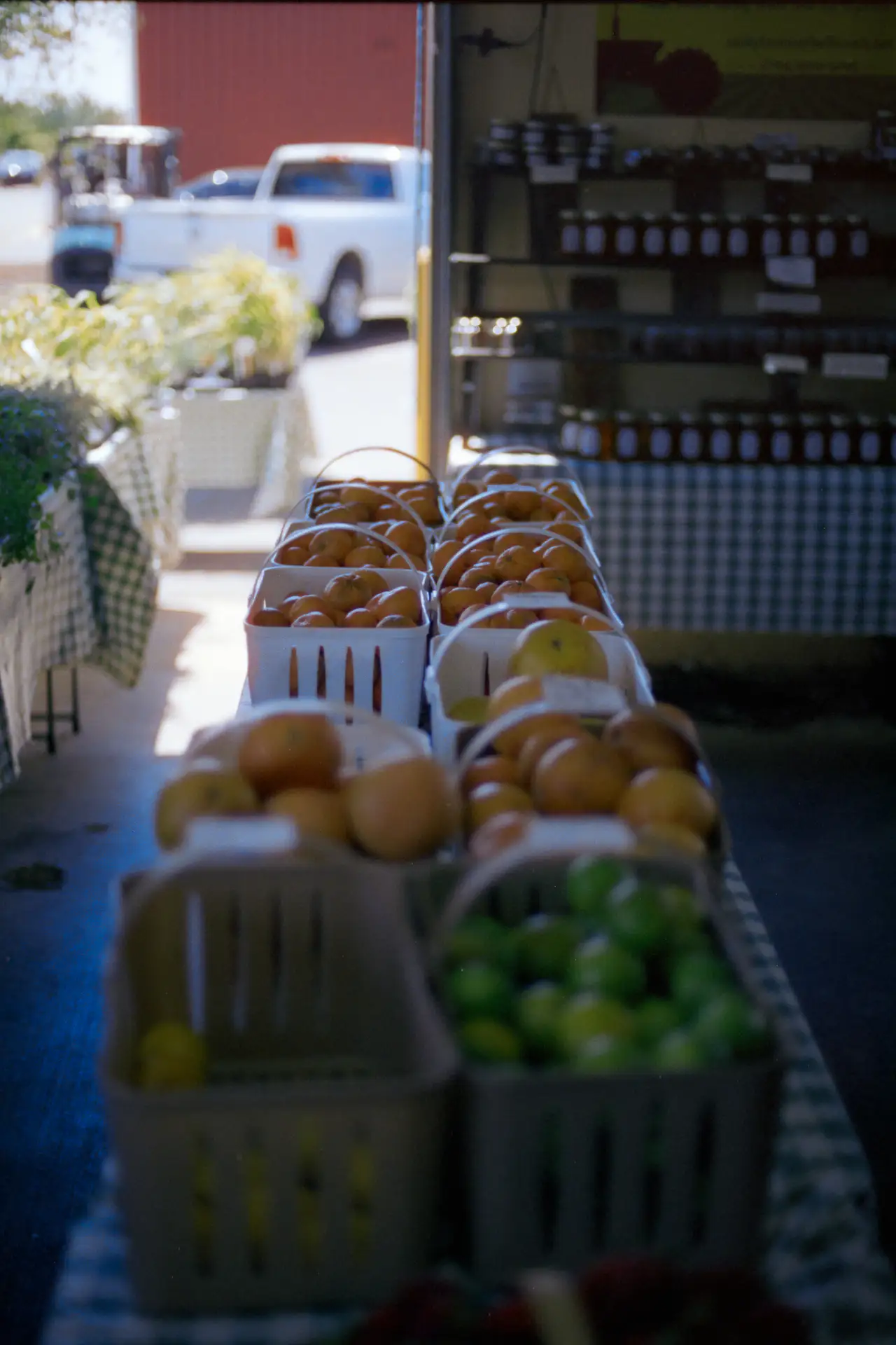 Devanture de L'Épicerie du quartier