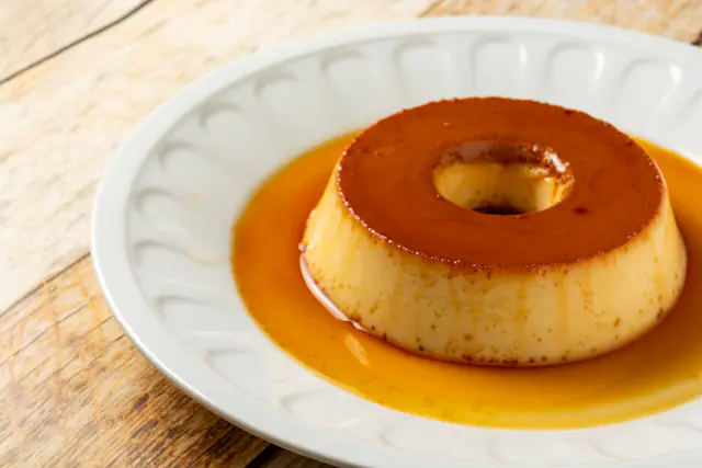 Flan coco