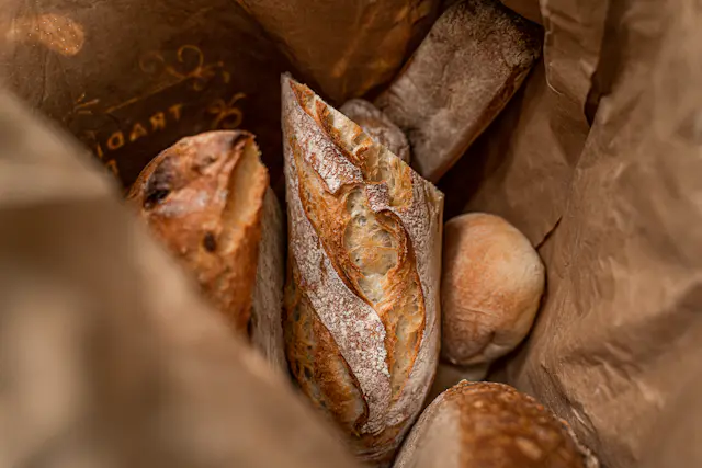 Baguette tradition
